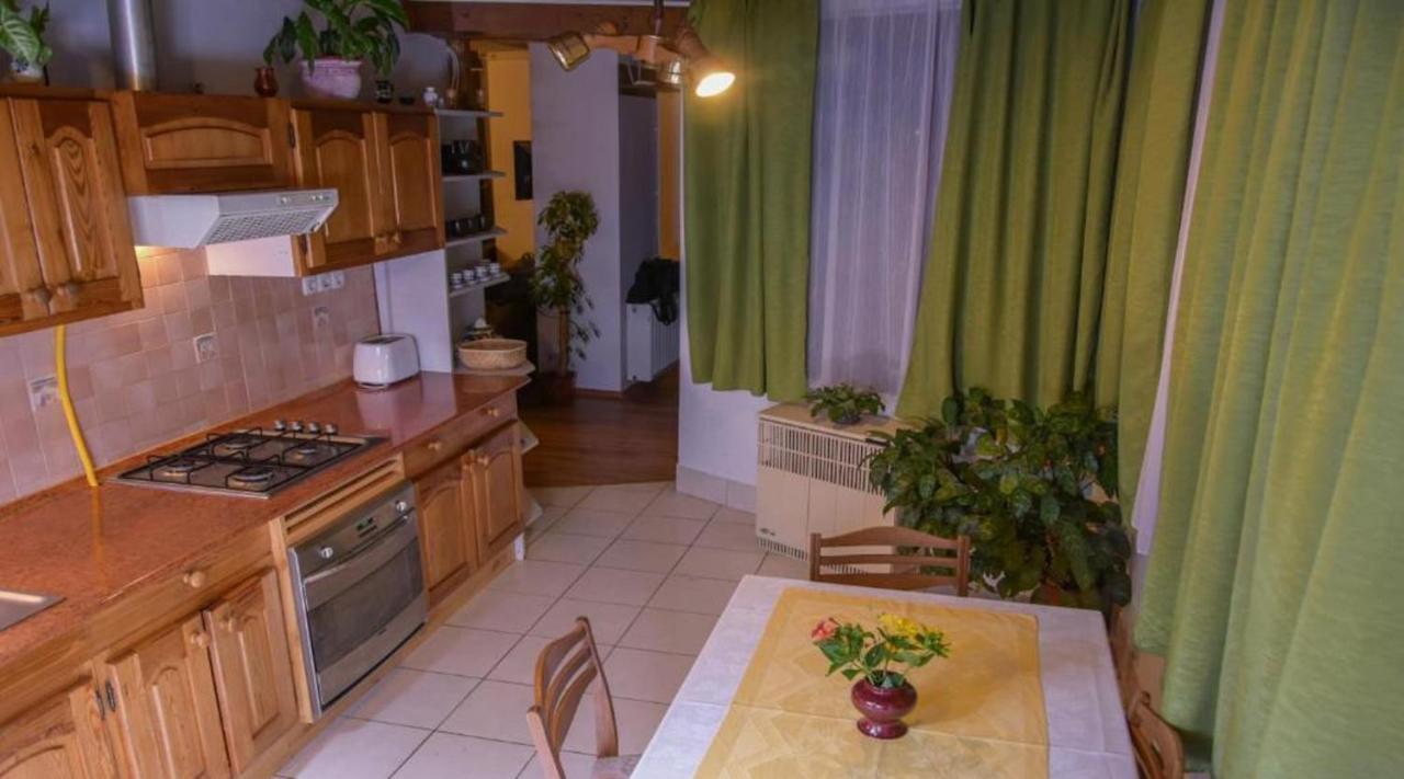 Erzsébet Vendégház és Apartman Hajdúszoboszló Extérieur photo