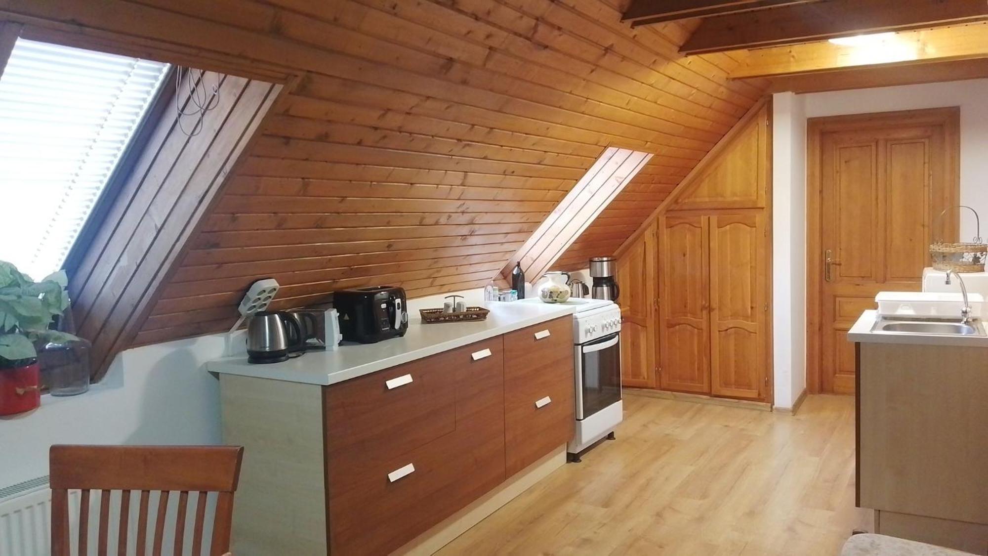 Erzsébet Vendégház és Apartman Hajdúszoboszló Extérieur photo