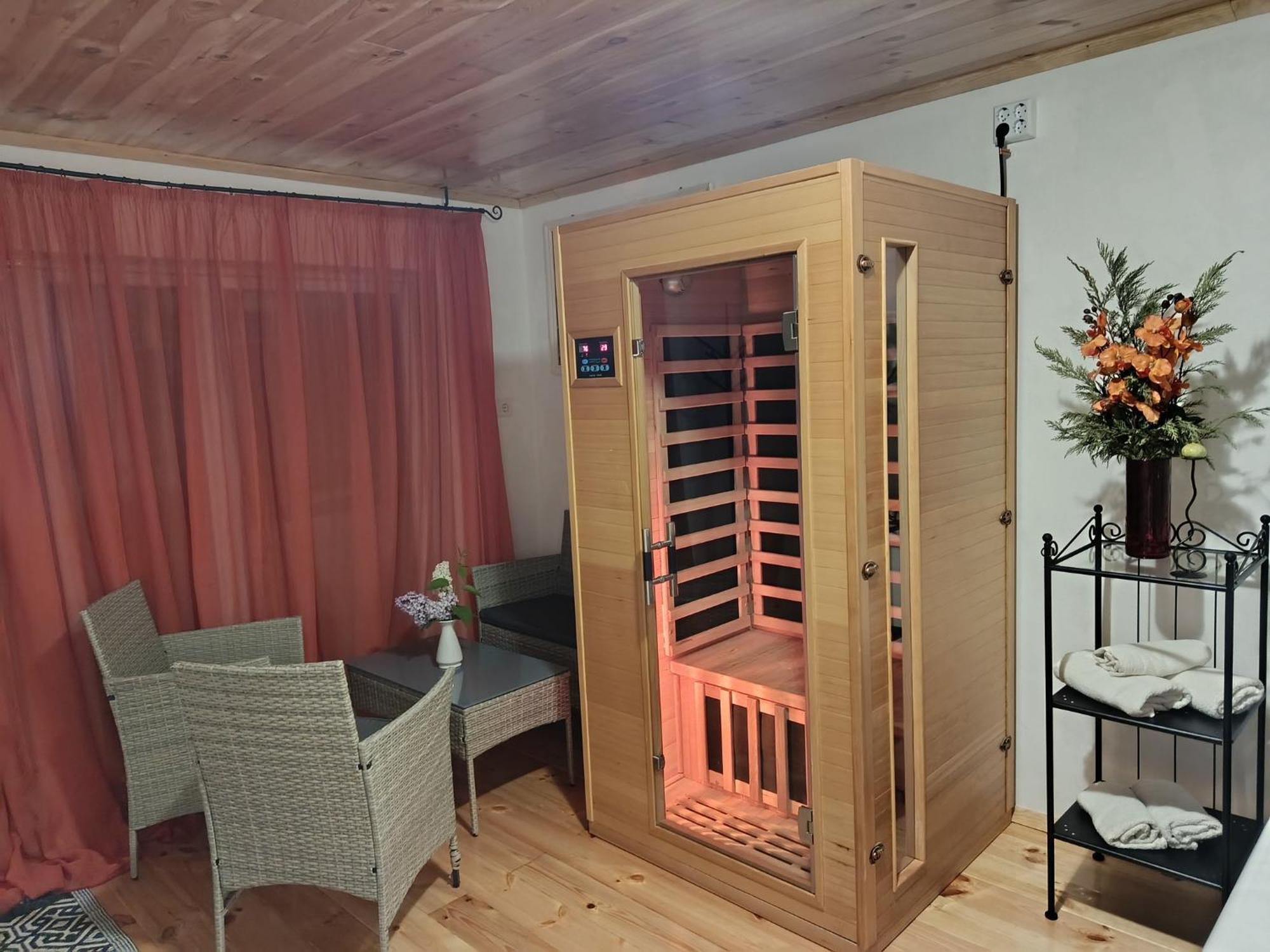 Erzsébet Vendégház és Apartman Hajdúszoboszló Extérieur photo