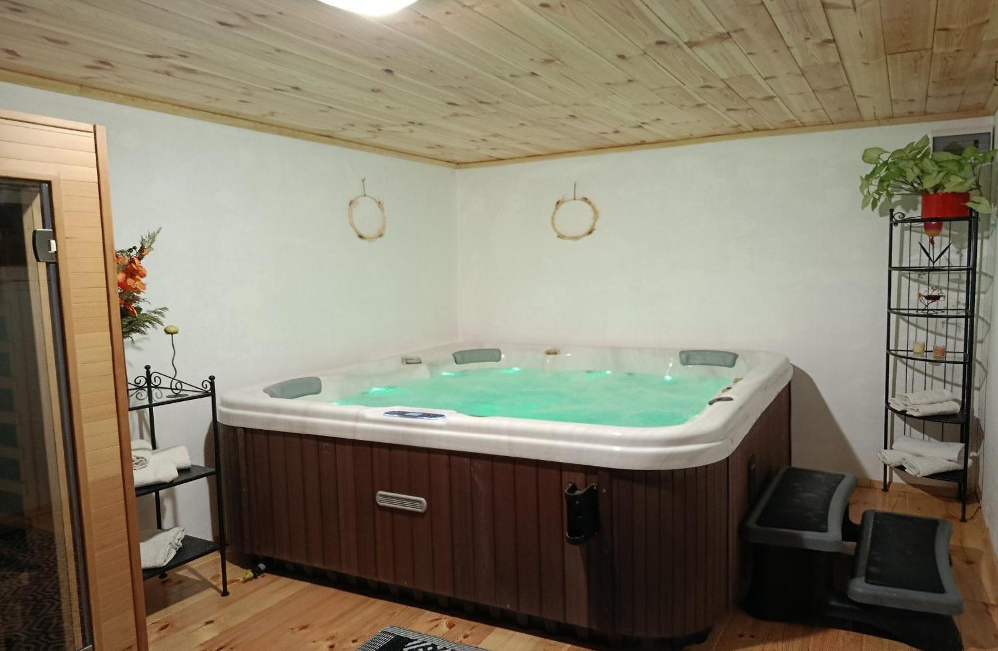 Erzsébet Vendégház és Apartman Hajdúszoboszló Extérieur photo