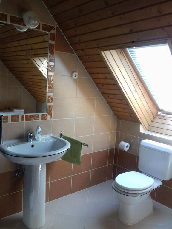 Erzsébet Vendégház és Apartman Hajdúszoboszló Extérieur photo