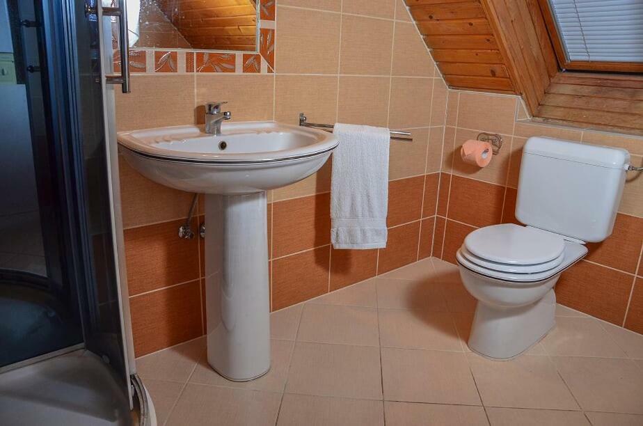 Erzsébet Vendégház és Apartman Hajdúszoboszló Extérieur photo